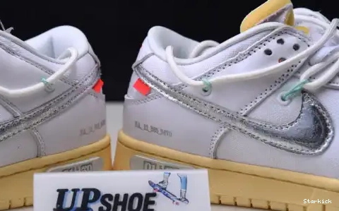 Nike O-W Lot 1 DM1602-127 Dunk Low 0630